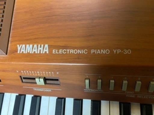 Yamaha Clavinova YP-30 Keyboard ヤマハ電子ピアノ YAMAHA Yamaha Clavinova YP-30 Keyboard ヤマハ 電子ピアノ