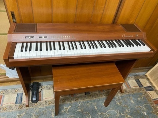 ヤマハクラビノーバYP-30 (ゾロ) 宇部の電子楽器の中古あげます・譲り