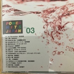 大幅値下げ　Power Hits Japanの画像