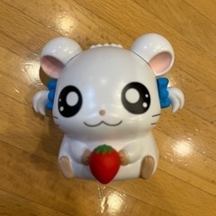 とっとこハム太郎　りぼんちゃん　