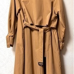 トレンチコート★レディース Mサイズ★秋〜春までの画像