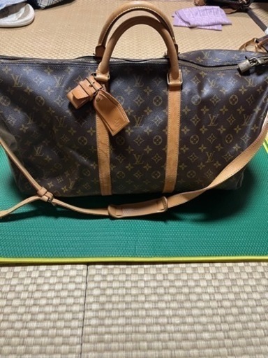ルイヴィトン　ボストンバック