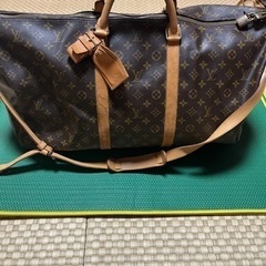 ルイヴィトン ボストンバック