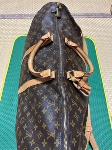 ルイヴィトン　ボストンバック
