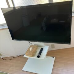 テレビ台 壁寄せテレビスタンド WALL棚板レギュラーサイズセッ...