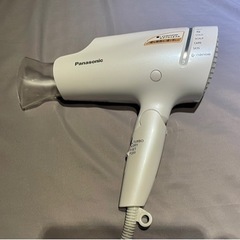 【中古美品】Panasonicナノイードライヤー EH-NA9E