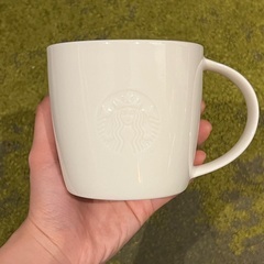 スターバックスのマグカップ