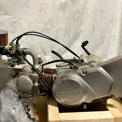 【元日限定値下げ】ホンダ　スーパーカブ50（AA01）　エンジン...