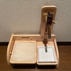 ドギーマン　ウッディコンパクトダイナー