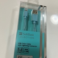 iPhoneのケーブル　豊島区東池袋まで取りに来れり方限定です。