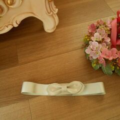 クレイサス、リボンゴムベルト。の画像