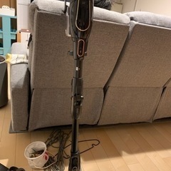 shark 掃除機  引渡し先きまりました
