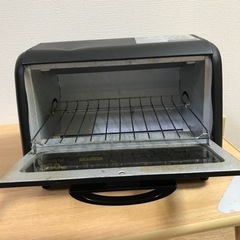 三菱オーブントースター　860W 2006年式