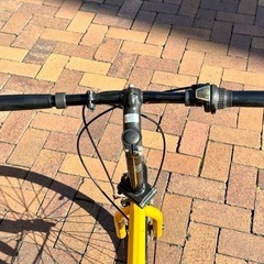 HAMMER 折り畳み自転車の画像