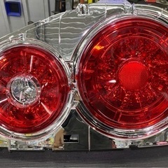 78works R34 ER34 V1 LEDテール右側の画像
