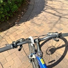 【値下げ中‼︎】マウンテンバイク GTの画像