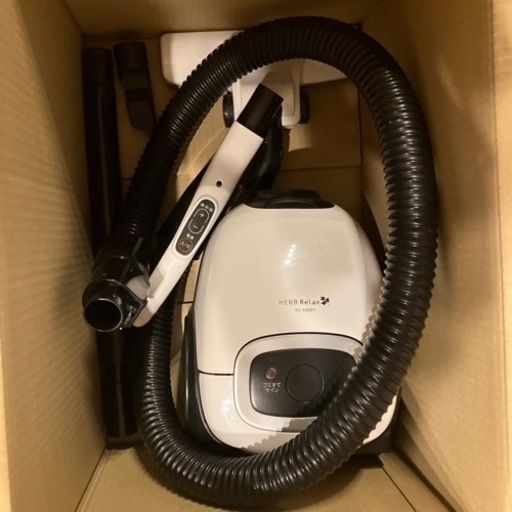 掃除機