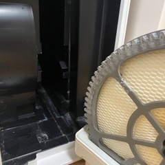 【お譲りします】加湿・空気清浄機　SHARPの画像