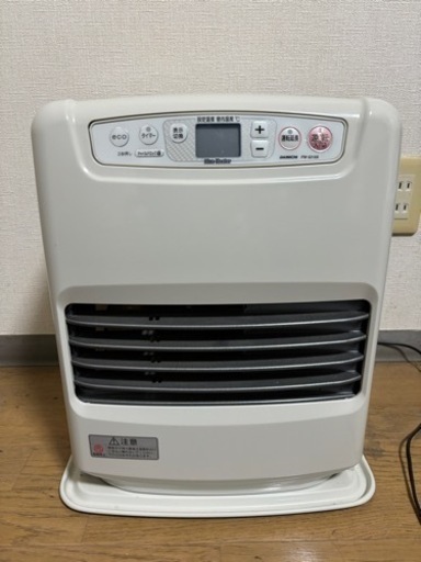 【売約済】ファンヒーター
