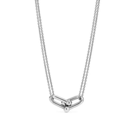 ネックレス　新作　ティファニー好き必見　ティファニーモチーフ　オシャレアイテム