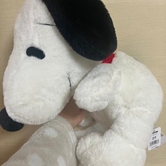 新品　スヌーピー　ぬいぐるみ