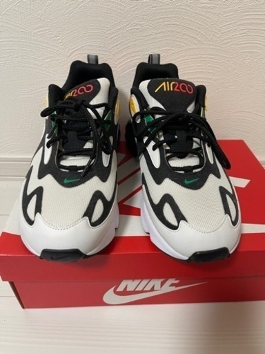 ナイキ　エアマックス200
