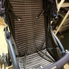 アップリカ ベビーカー 付属品あり