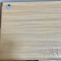 勉強机/デスク(コンセント・コード収納付き) | DD-123-NL | バルバーニの画像