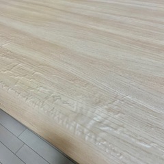 勉強机/デスク(コンセント・コード収納付き) | DD-123-NL | バルバーニの画像