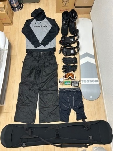 引越しの為、一式泣く泣く手放します。