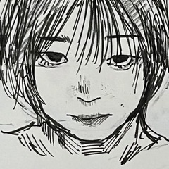 顔を描かせてください