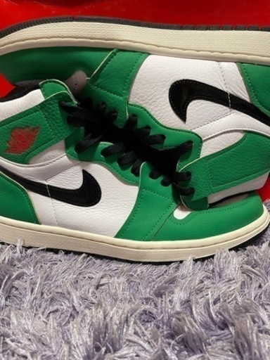 aj1 ラッキーグリーン