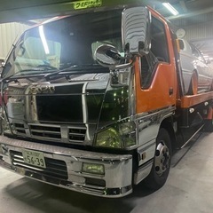 （急募‼️）自動車板金、塗装　"未経験者"募集の画像