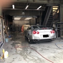 （急募‼️）自動車板金、塗装　"未経験者"募集の画像