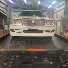 （急募‼️）自動車板金、塗装　"未経験者"募集の画像