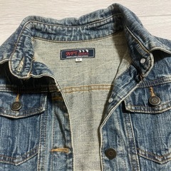 美品　ショートGジャンの画像
