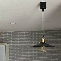 ペンダントライトの画像