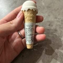 未使用　ティント　コーラルの画像