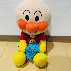 アンパンマンぬいぐるみ