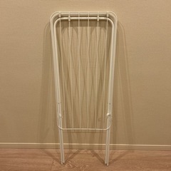 【終了】IKEA 折りたたみ式室内物干しの画像