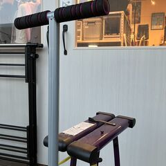レッグマジックX（パープル）の画像
