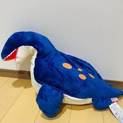 恐竜ぬいぐるみ