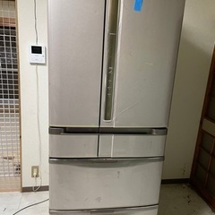 中古　冷蔵庫　ファミリー向け