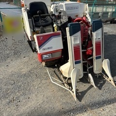 実働ヤンマー　コンバイン　CA130