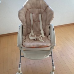 ハイローベッド＆チェア　ムーヴィスウィング420の画像