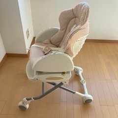 ハイローベッド＆チェア　ムーヴィスウィング420