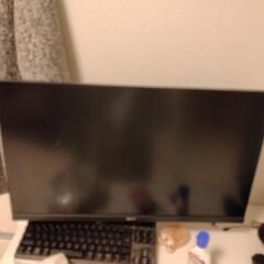 パソコン デスクトップモニター