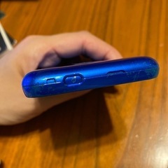 中古docomo ジュニアスマホ　ＳＨ-05Eの画像