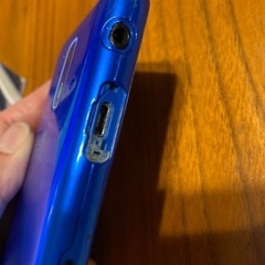 中古docomo ジュニアスマホ　ＳＨ-05Eの画像