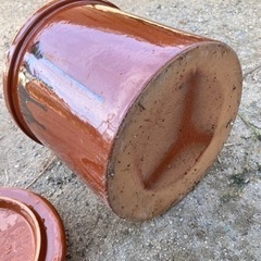 かめ（小）(ふたつき)の画像